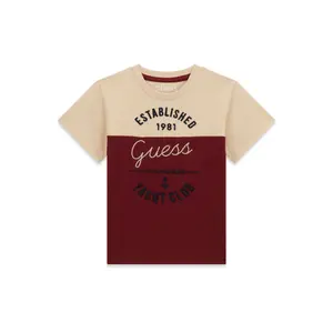 Παιδικό μπλουζάκι Guess image-0