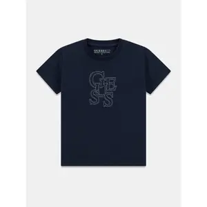 T-shirt de criança Guess N6RI17-K8HM4 image-1
