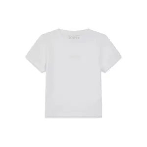 T-shirt voor babyjongens Guess Gmt Dye Jacq image-0