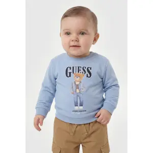 Baby boy sweatshirt Guess Active image-1