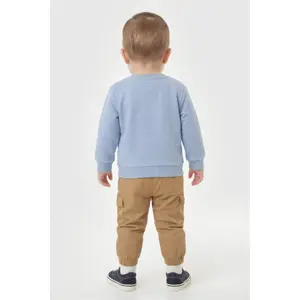 Baby boy sweatshirt Guess Active image-2