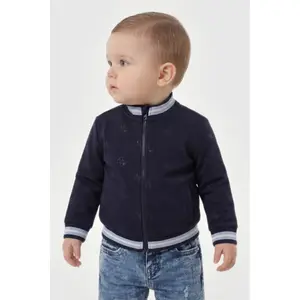 Children's zip-up sweatshirt Guess image-1