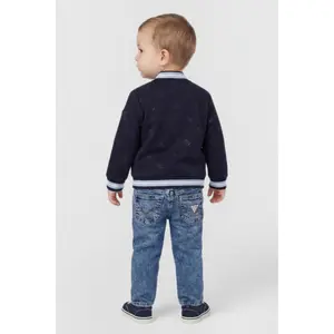 Children's zip-up sweatshirt Guess image-2