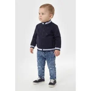 Children's zip-up sweatshirt Guess image-3