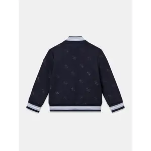 Children's zip-up sweatshirt Guess image-6