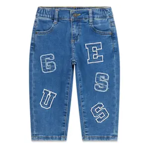 Baggy stretch jeans til drengebaby Guess Balloon