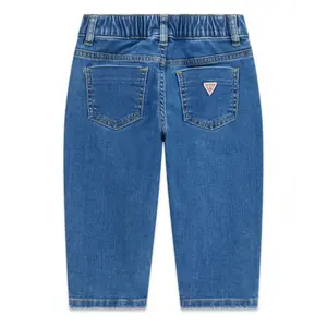 Baggy stretch jeans til drengebaby Guess Balloon image-1