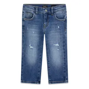 Baby boy slim jeans Guess Comfort image-0