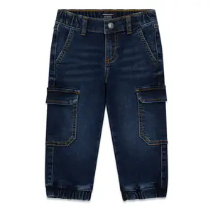 Cargo Jeans Normal Baby Dreng Guess