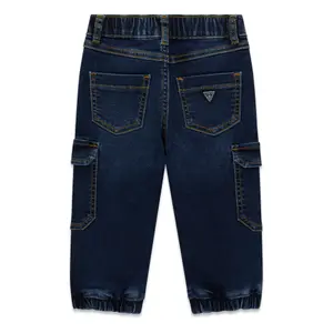 Cargo Jeans Normal Baby Dreng Guess image-1