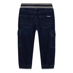 Children's oversized jeans Guess Comfort image-1