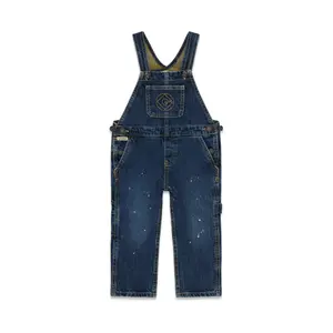 Baby boy overalls Guess GJ x Minions