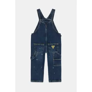 Baby boy overalls Guess GJ x Minions image-1