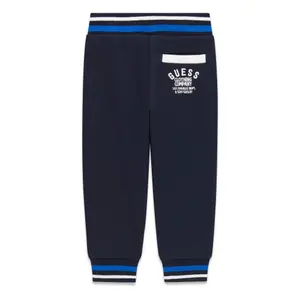 Regular Jogging Trousers Baby Boy Guess Fleece image-1