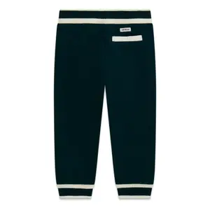 Pantalones de jogging regular mini criança Guess image-1