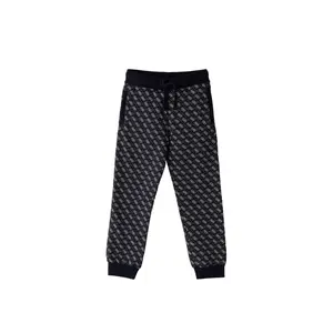 Baby boy jogging trousers Guess Fleece image-0