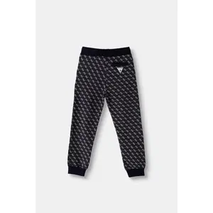 Baby boy jogging trousers Guess Fleece image-1