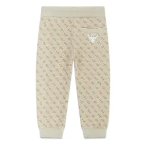Baby boy jogging trousers Guess Fleece image-1