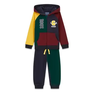 Long Sleeve Top + Trousers Child Guess image-0