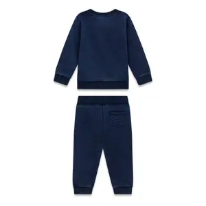 Long Sleeve Top + Trousers Child Guess image-1