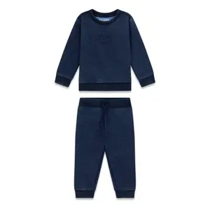 Long Sleeve Top + Trousers Child Guess image-0