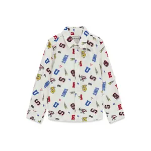 Camisa infantil Guess image-0