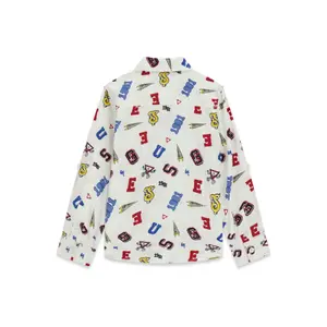 Camisa infantil Guess image-1