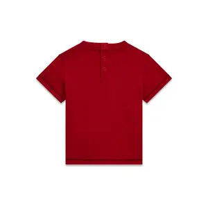 Baby Boy Logo T-Shirt Guess image-1