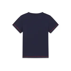 Baby Boy Logo T-Shirt Guess image-1