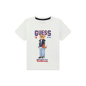 Children's T-shirt Guess image-0
