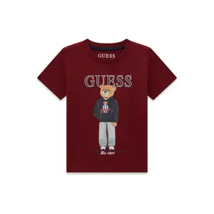 California T-shirt for Baby Boy Guess image-0