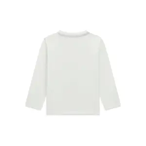 Baby's long sleeve T-shirt Guess image-1