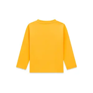 Baby's long sleeve T-shirt Guess image-1