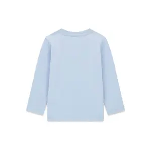 Baby's long sleeve T-shirt Guess image-1