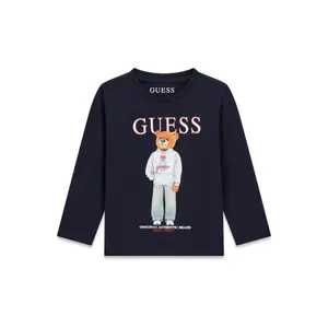 Long Sleeve T-Shirt Child Guess image-0