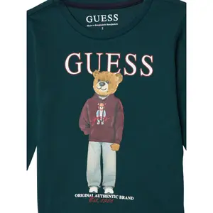 Long Sleeve T-Shirt Child Guess image-2
