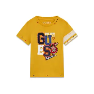 Children's T-shirt Guess image-0
