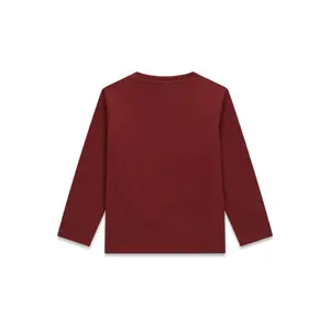 Baby's long sleeve T-shirt Guess image-1