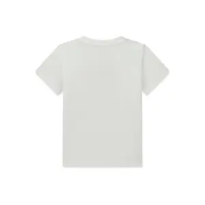 T-shirt with Bear Logo Child Guess image-1