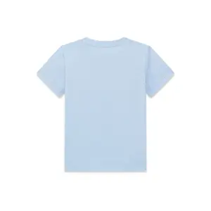 Bear Logo T-shirt Baby Boy Guess image-1