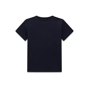 Bear Logo T-shirt Baby Boy Guess image-1