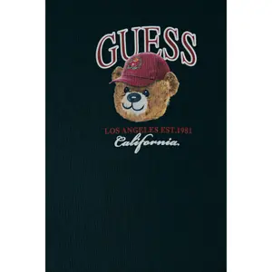 Bear Logo T-shirt Baby Boy Guess image-2