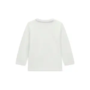 Long Sleeve T-Shirt Child Guess Logo N6YI14-K3802 image-1