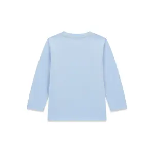 Long Sleeve T-Shirt Child Guess Logo image-1