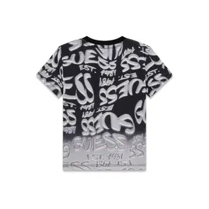 T-shirt de menino bebé Guess image-1