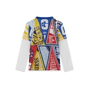 Long Sleeve T-Shirt Child Guess image-1