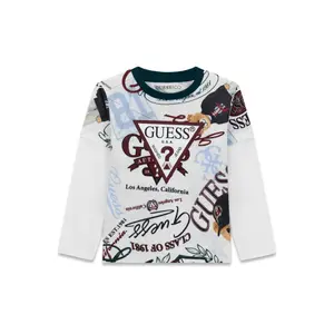 Long Sleeve T-Shirt Child Guess image-0