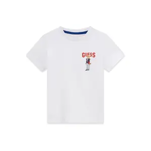 Children's T-shirt Guess image-0