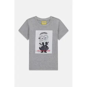 Baby's T-shirt Guess GJ x Minions Photo Real image-1