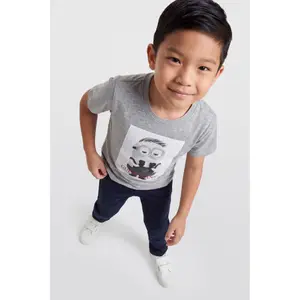 Baby's T-shirt Guess GJ x Minions Photo Real image-4